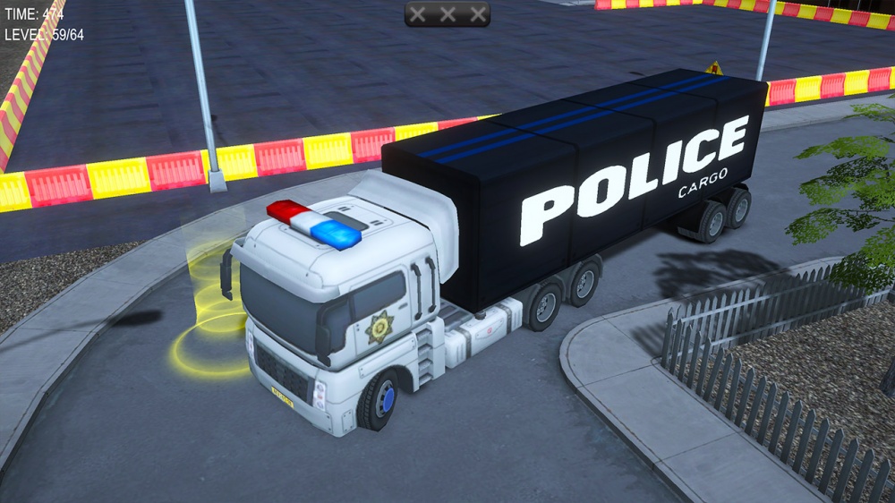 警车驾驶员 城市停车模拟器 Police Car Driv|官方中文|NSZ|原版|