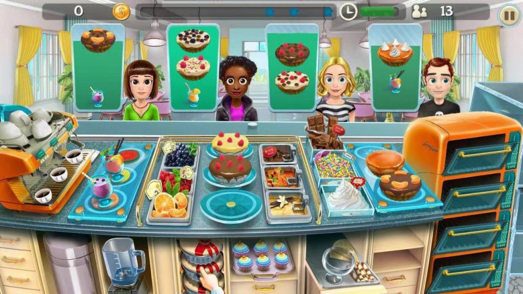烹饪竞技场 Cooking Arena