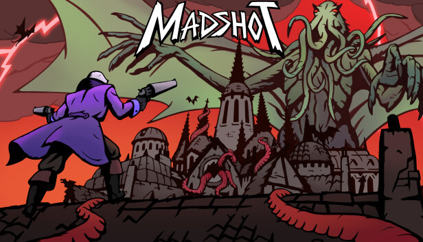 诡秘射手 Madshot|官方中文|本体+V423升补|NSZ|原版|