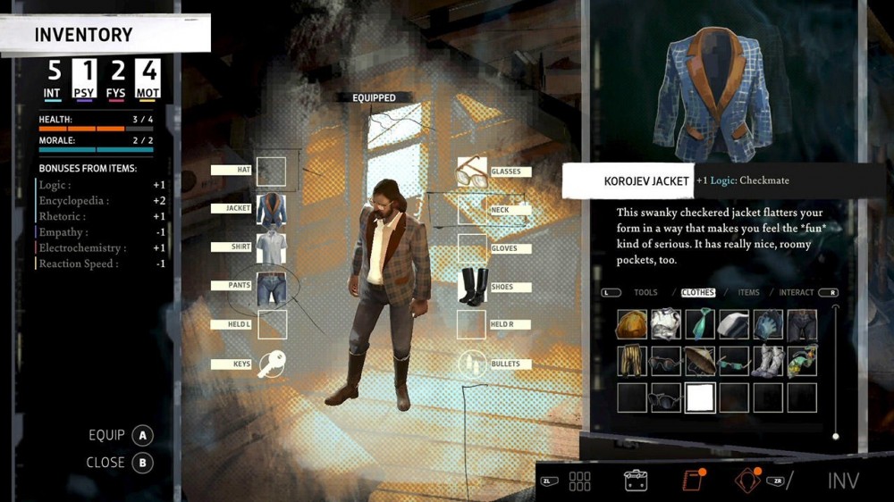 极乐迪斯科 Disco Elysium – The Final Cut|中文|本体+1.0.9升补|NSZ|原版|