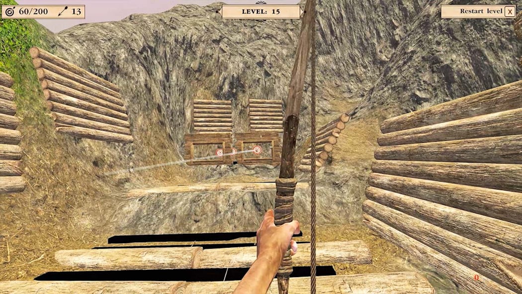 弓箭手大师3D 打靶场|官方中文|NSZ|原版|