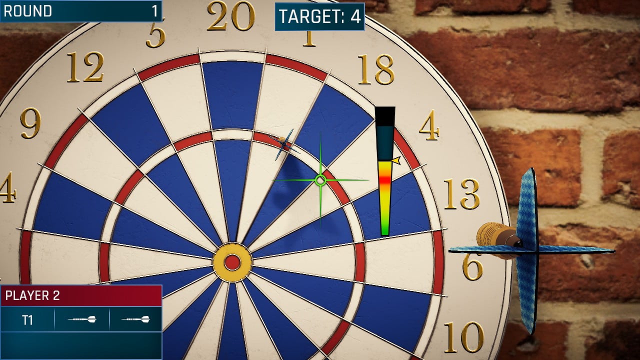 飞镖热潮 Darts Fever|官方中文|NSZ|原版|