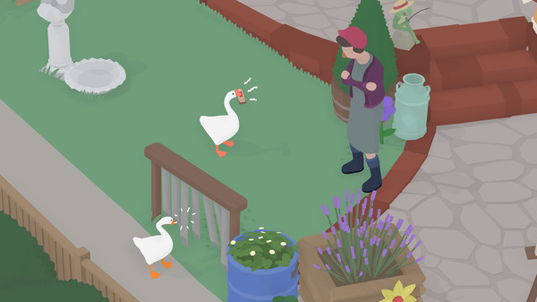 鹅作剧 Untitled Goose Game|官方中文|本体+1.1.2升补|NSZ|原版|
