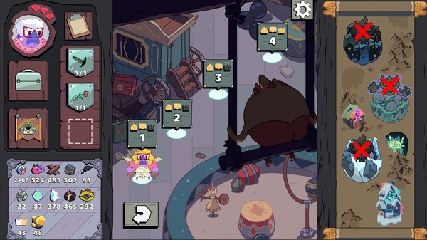勇闯宝石山 Grindstone |官方中文|本体+1.1.35升补|[NSZ][原版]