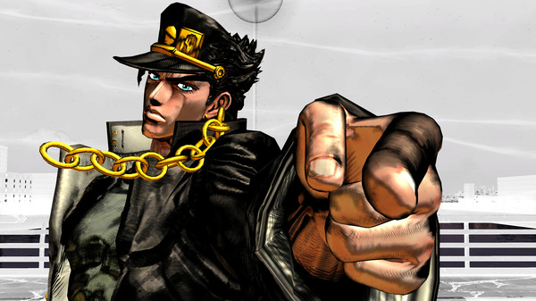 JOJO的奇妙冒险 群星之战 重制版|港版中文|本体+2.2.0升补+11DLC|XCI|原版|