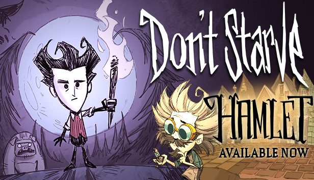 Don’t Starve|中文|本体+1.0.9升补+1DLC|NSZ|原版|