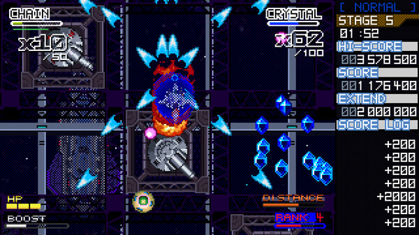 水晶破坏者 Crystal Breaker|官方中文|本体+1.0.1升补|NSZ|原版|