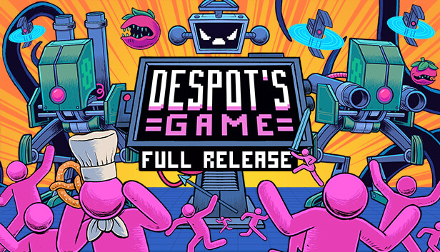 Despot's Game: Dystopian Battle Simulator on Steam