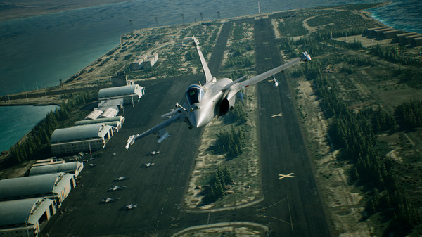 皇牌空战7 未知空域 豪华版|官方中文|本体+13DLC+画质MOD+60帧补丁|NSZ|三盘齐发|原版|