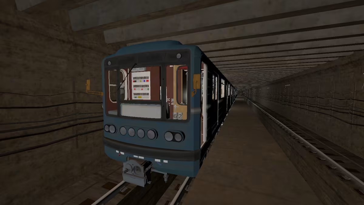地铁模拟器2 Metro Simulator 2|官方中文|NSZ|原版|
