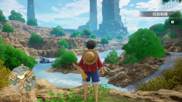 海贼王 时光旅诗|官方中文|本体+2DLC|NSP|三盘齐发|原版|
