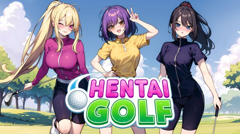 漫画高尔夫 Hentai Golf|官方中文|NSZ|原版|