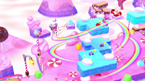 梦幻朋友 梦幻世界 Fantasy Friends Dream|官方中文|本体+1.0.2升补|NSZ|原版|