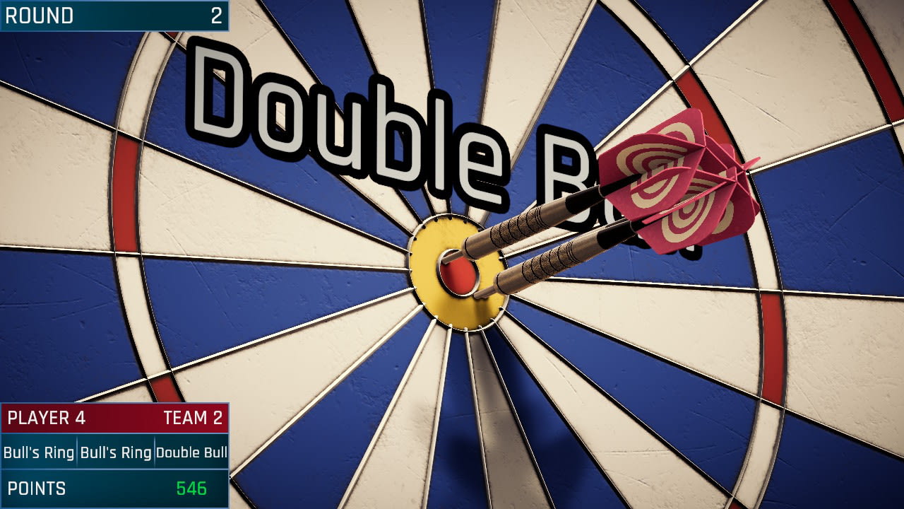 飞镖热潮 Darts Fever|官方中文|NSZ|原版|