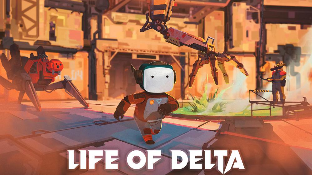 德尔塔的生存之旅 Life of Delta