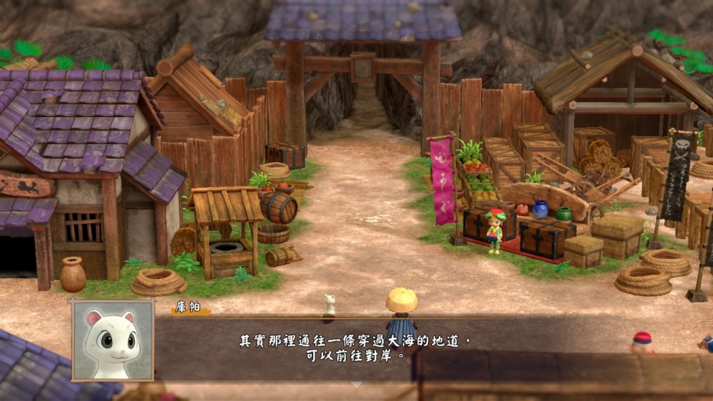 风来的西林6     Shiren the Wanderer: The Mystery Dungeon of Serpentcoil Island|官方中文|本体+1.0.2升补+2DLC|NSP|原版|三盘齐发|