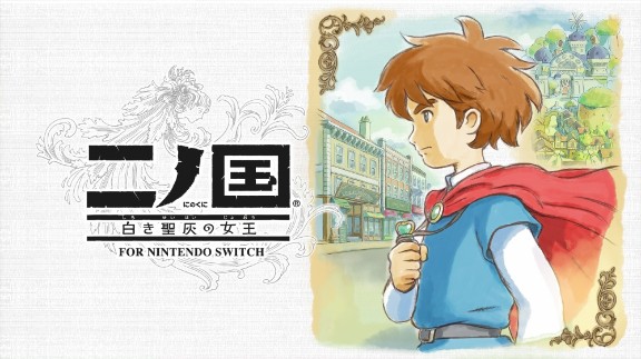 二之国:白色圣灰的女王|更新-V1.1汉化语音版|NSP|
