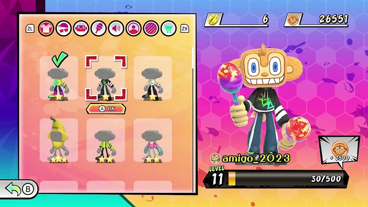 快乐桑巴 派对焦点Samba de Amigo: Party Central|官方中文|1.0.4补丁+25DLC|NSZ|原版|