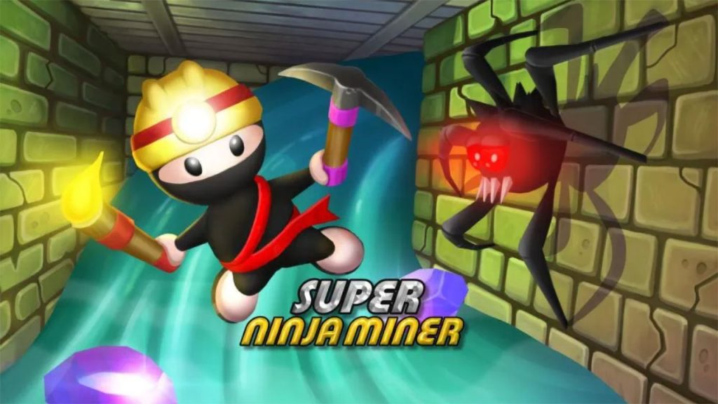 超级忍者矿工 Super Ninja Miner
