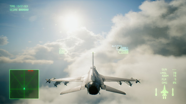 皇牌空战7 未知空域 豪华版|官方中文|本体+13DLC+画质MOD+60帧补丁|NSZ|三盘齐发|原版|