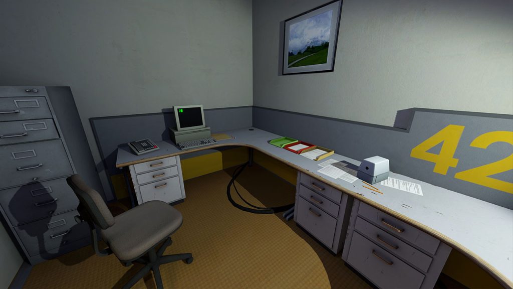 史丹利的寓言:超级豪华版 The Stanley Parable: Ultra Deluxe