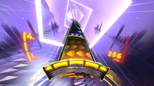 旋转节奏XD Spin Rhythm XD|官方中文|本体+1.0.1升补+2DLC|NSZ|原版|
