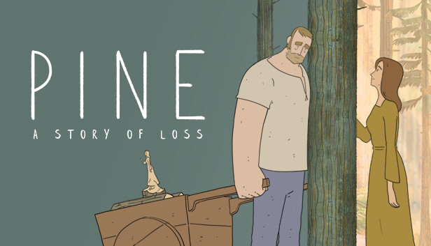 松树 失去的故事 Pine A Story of Loss|官方中文|本体+1.3升补|NSZ|原版|