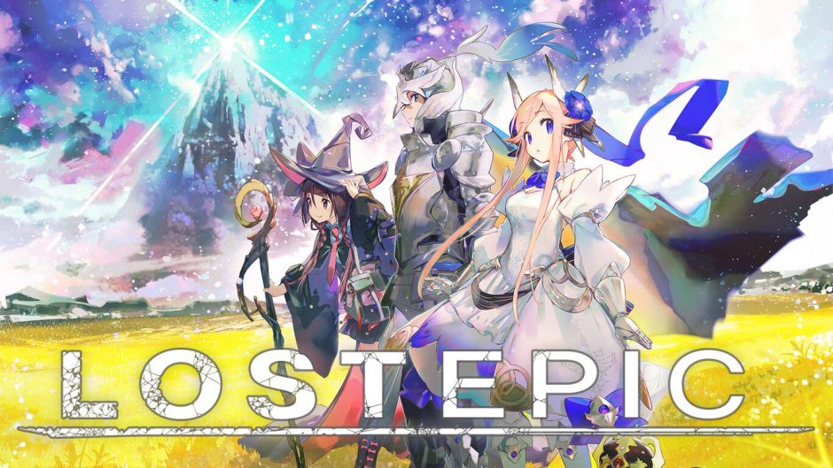 失落史诗:LOST EPIC|官方中文|本体+1.0.2升补+1DLC|NSZ|原版|