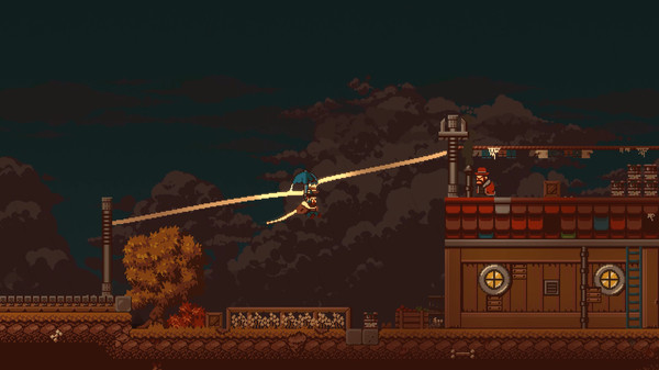 枪伞游侠 GUNBRELLA|官方中文|本体+1.0.4升补|NSP|原版|