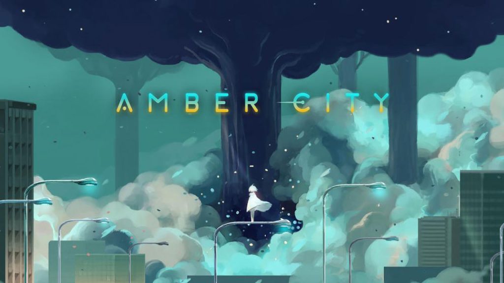 落叶城 Amber City