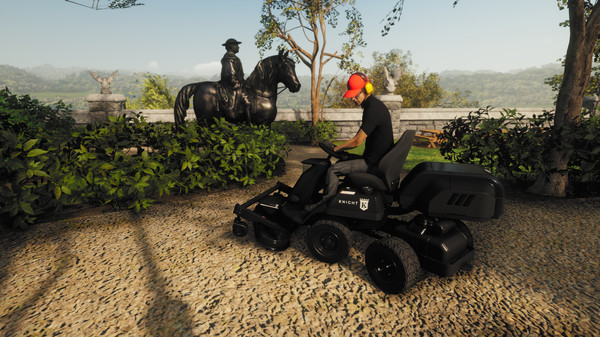 草坪修剪模拟器Lawn Mowing Simulator|官方中文|本体+1.0.1升补+2DLC|NSZ|原版|