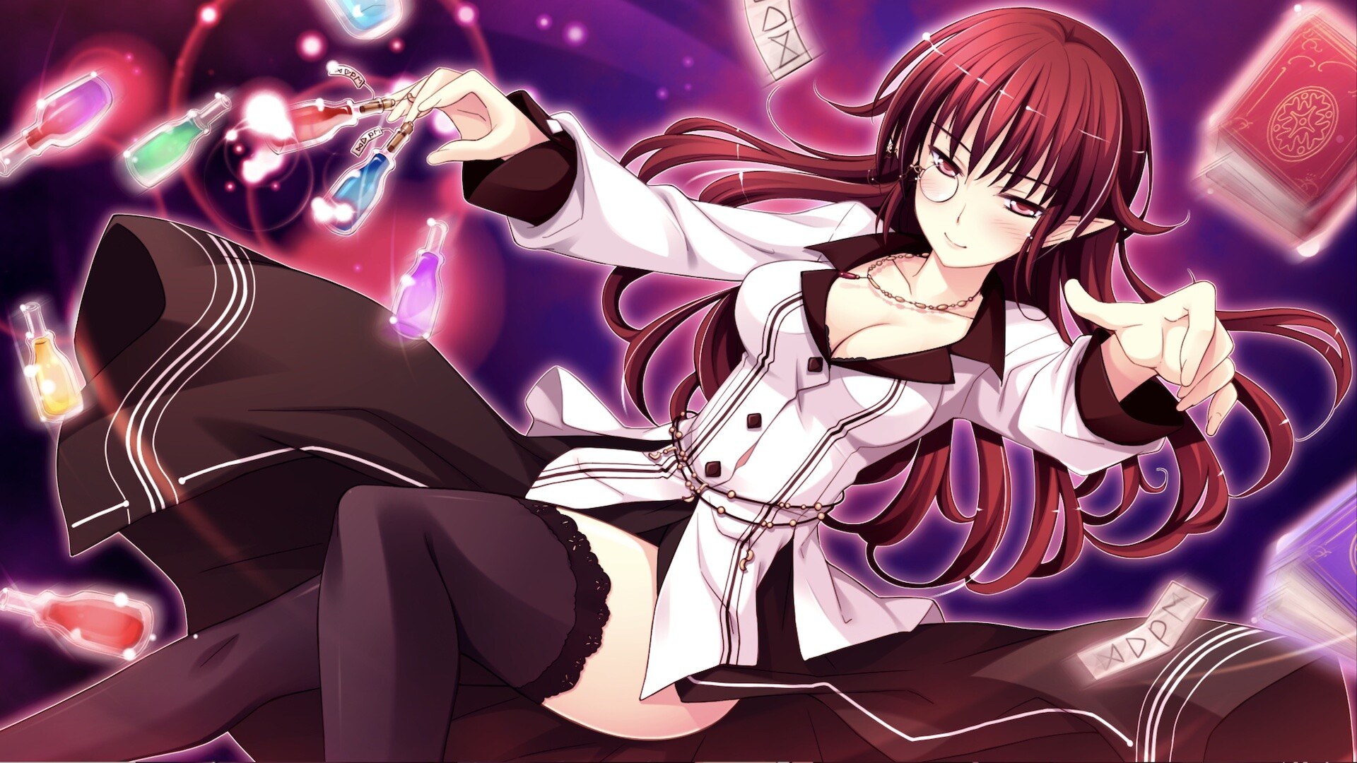 魔女的花园|官方中文|NSP|原版|