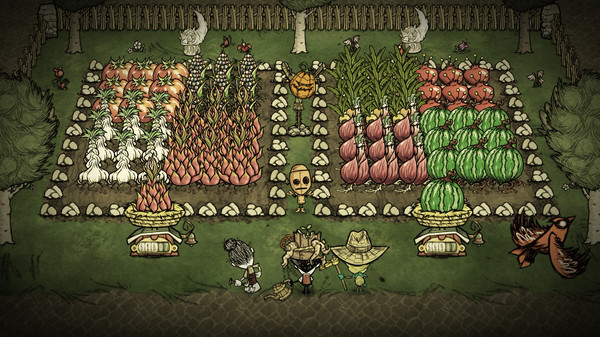 DONT STARVE TOGETHER|美版中文|本体+1.13.0升补|NSZ|原版|