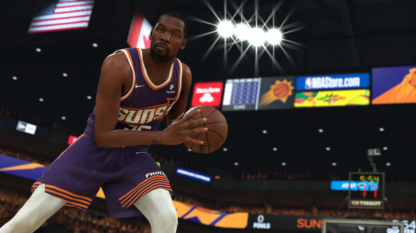 NBA2K24 科比布莱恩特版|官方中文|本体+1.0.4升补|XCI|原版|