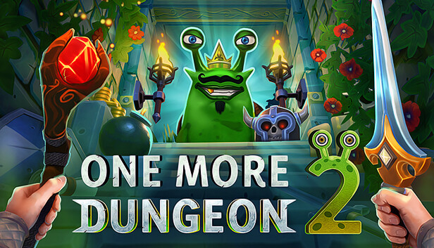 再刷一层2 One More Dungeon 2|官方中文|本体+1.0.1升补|NSZ|原版|