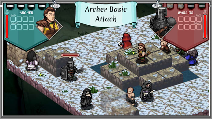 以剑为生 策略Live by the Sword: Tactics|官方中文|本体+V3224升补|NSZ|原版|