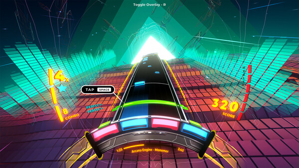 旋转节奏XD Spin Rhythm XD|官方中文|本体+1.0.1升补+2DLC|NSZ|原版|