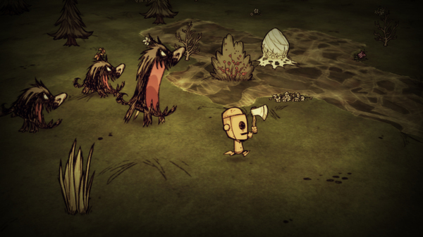 Don’t Starve|中文|本体+1.0.9升补+1DLC|NSZ|原版|
