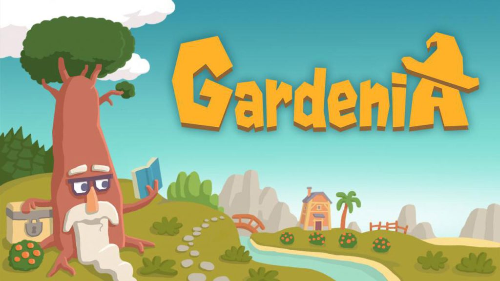 加德尼亚 Gardenia