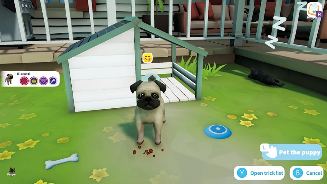 可爱小狗学院 Cute Puppy Academy|官方中文|本体+1.1升补|NSZ|原版|