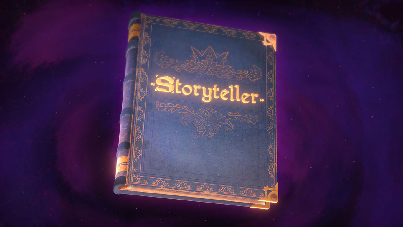 说故事的人 Storyteller|官方中文|本体+1.0.3升补|NSZ|原版|