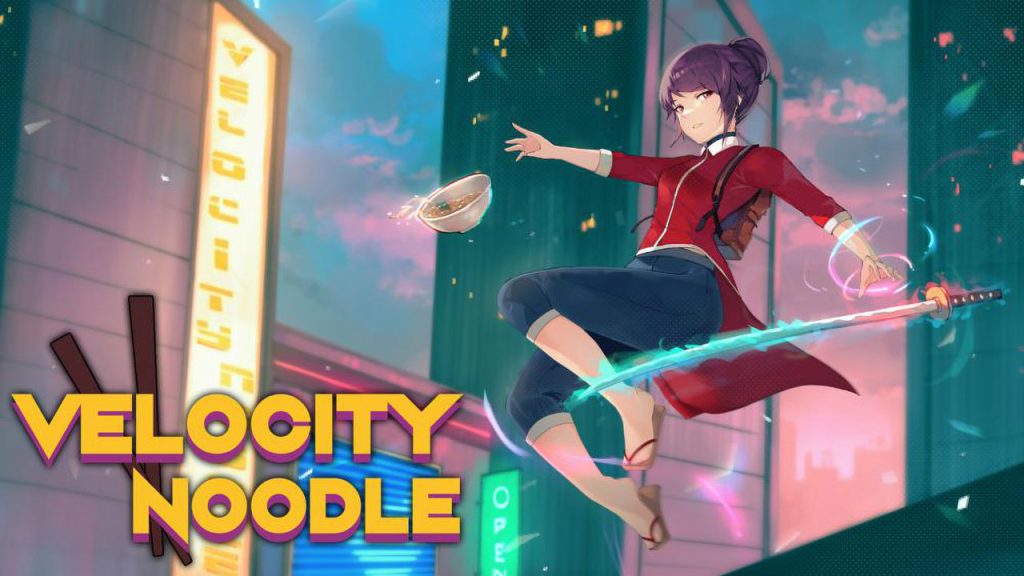 急速面条 Velocity Noodle