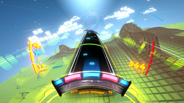 旋转节奏XD Spin Rhythm XD|官方中文|本体+1.0.1升补+2DLC|NSZ|原版|