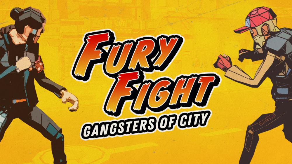 愤怒战斗 都市黑帮 Fury Fight: Gangsters of City