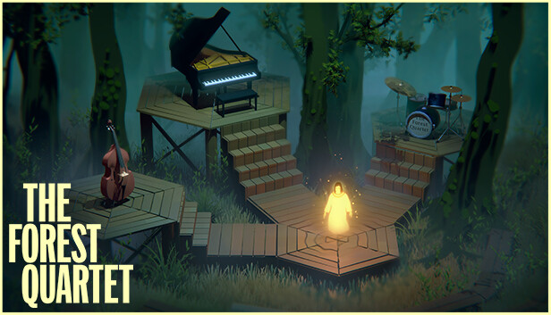 Save 70% on The Forest Quartet on Steam