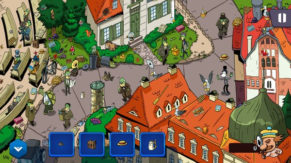 特工小子隐藏物品 Spy Guy Hidden Objects|官方中文|NSZ|原版|