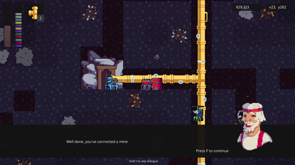 采矿机器 Mining Mech|官方中文|本体+1.0.2升补+1DLC|NSZ|原版|