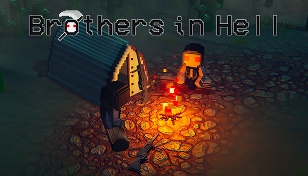 地狱兄弟 Brothers in Hell|官方中文|NSZ|原版|