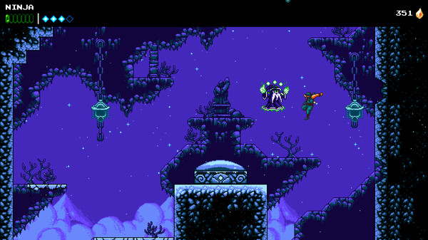 忍者信使 The Messenger|官方中文|本体+2.0.3升补+1DLC|NSZ|原版|