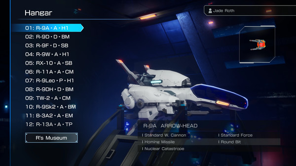 异形战机 最终2|官方中文|本体+2.0.3升补+15DLC|NSP|原版|